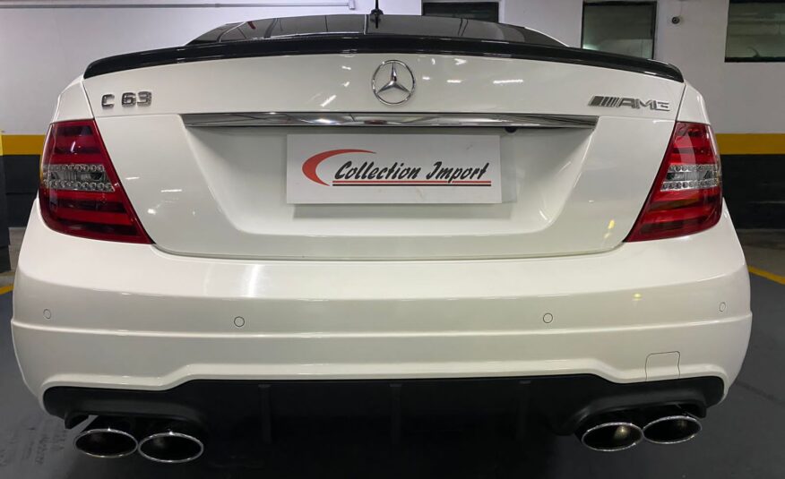 MERCEDES BENZ C AMG BLINDADO Collection Imports