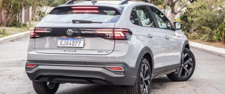 SUVs compactos