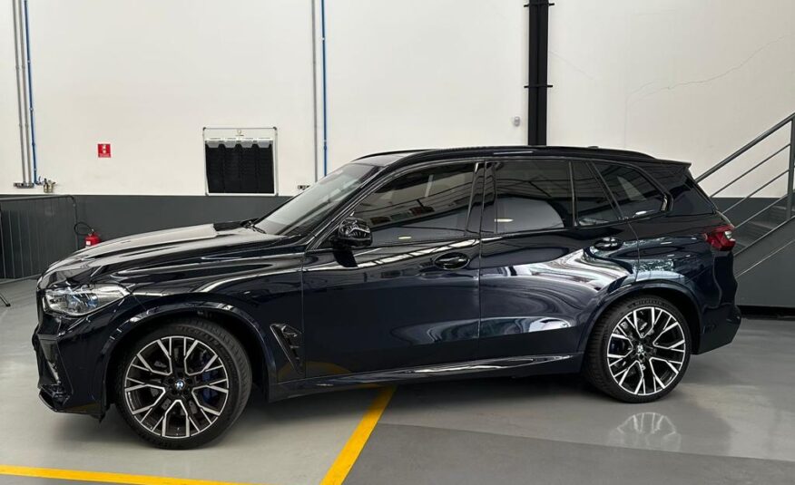 BMW X5 COMPETITION 2022 BLINDADO
