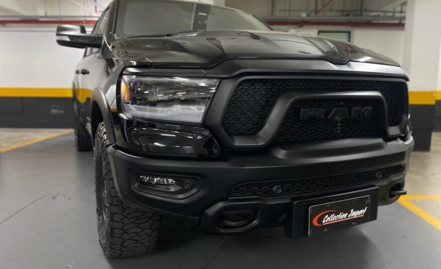 RAM 1500 2021