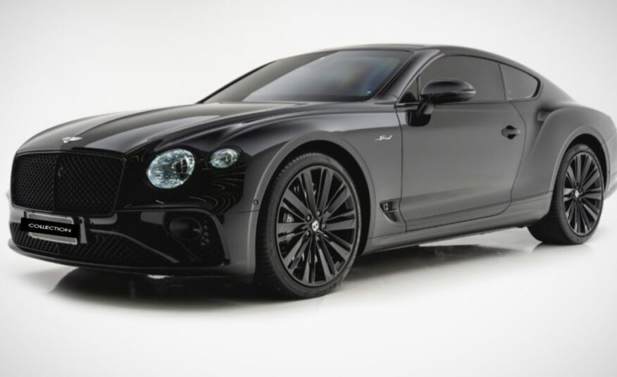 BENTLEY CONTINENTAL 2022 BLINDADO