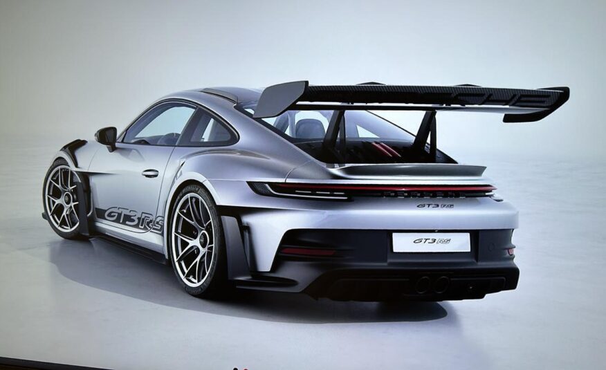 PORSCHE 911 GT3RS 2024