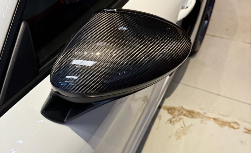 PORSCHE 718 CAYMAN GT4 RS 2024