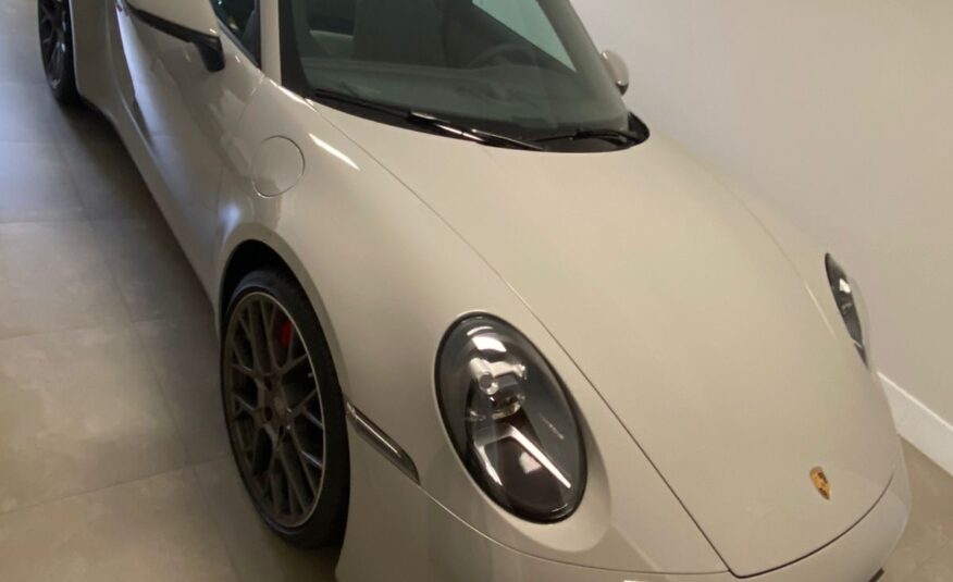 PORSCHE 911 CARRERA S 2021
