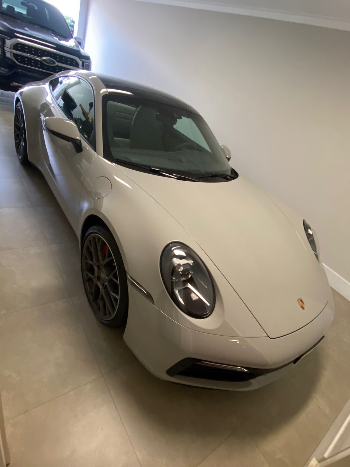 PORSCHE 911 CARRERA S 2021