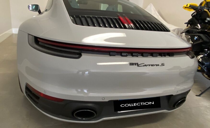 PORSCHE 911 CARRERA S 2021