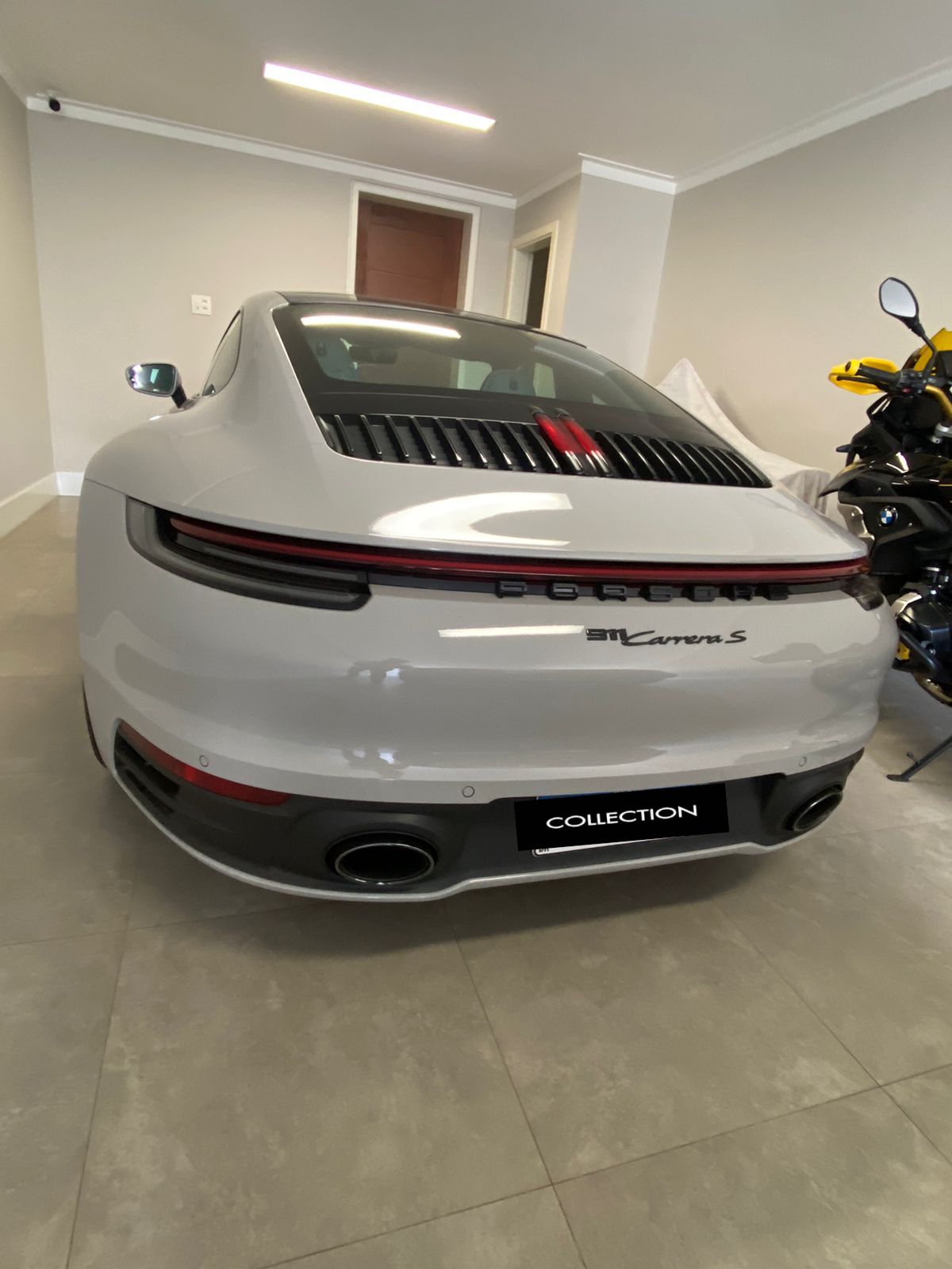 PORSCHE 911 CARRERA S 2021
