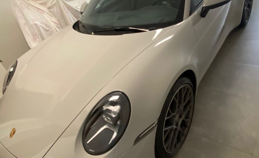 PORSCHE 911 CARRERA S 2021