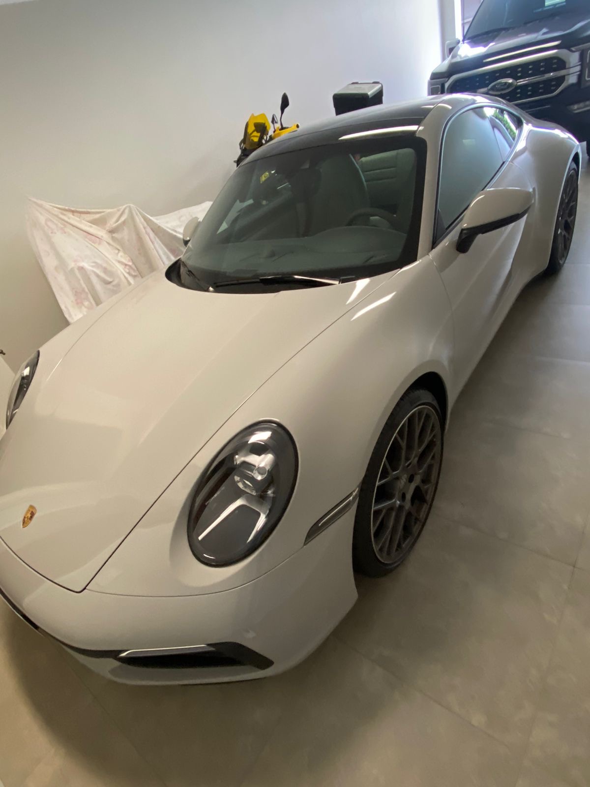 PORSCHE 911 CARRERA S 2021