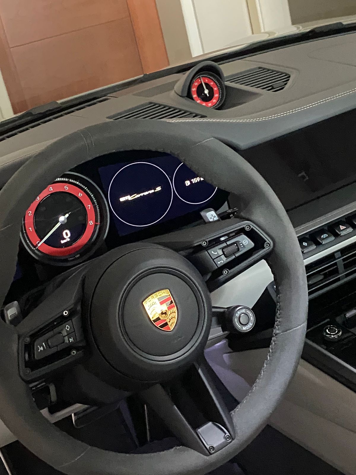 PORSCHE 911 CARRERA S 2021