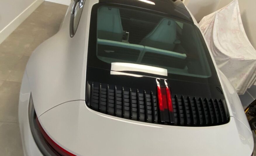 PORSCHE 911 CARRERA S 2021