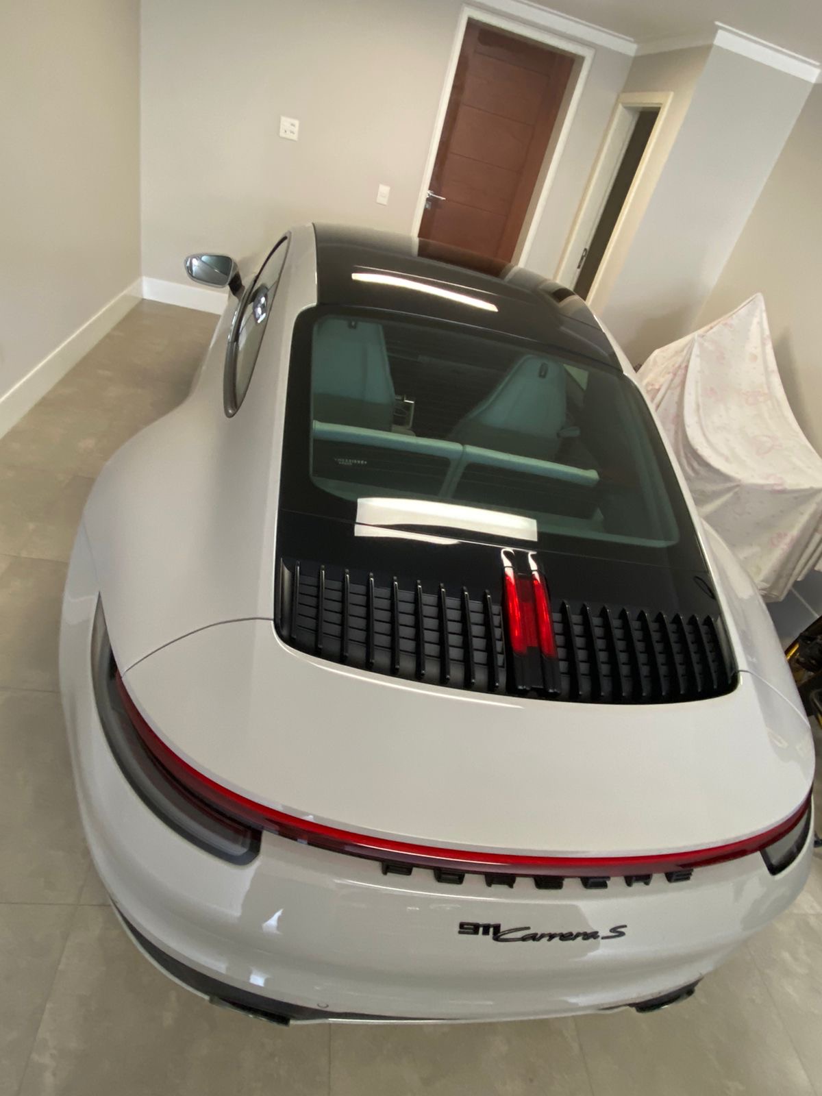 PORSCHE 911 CARRERA S 2021