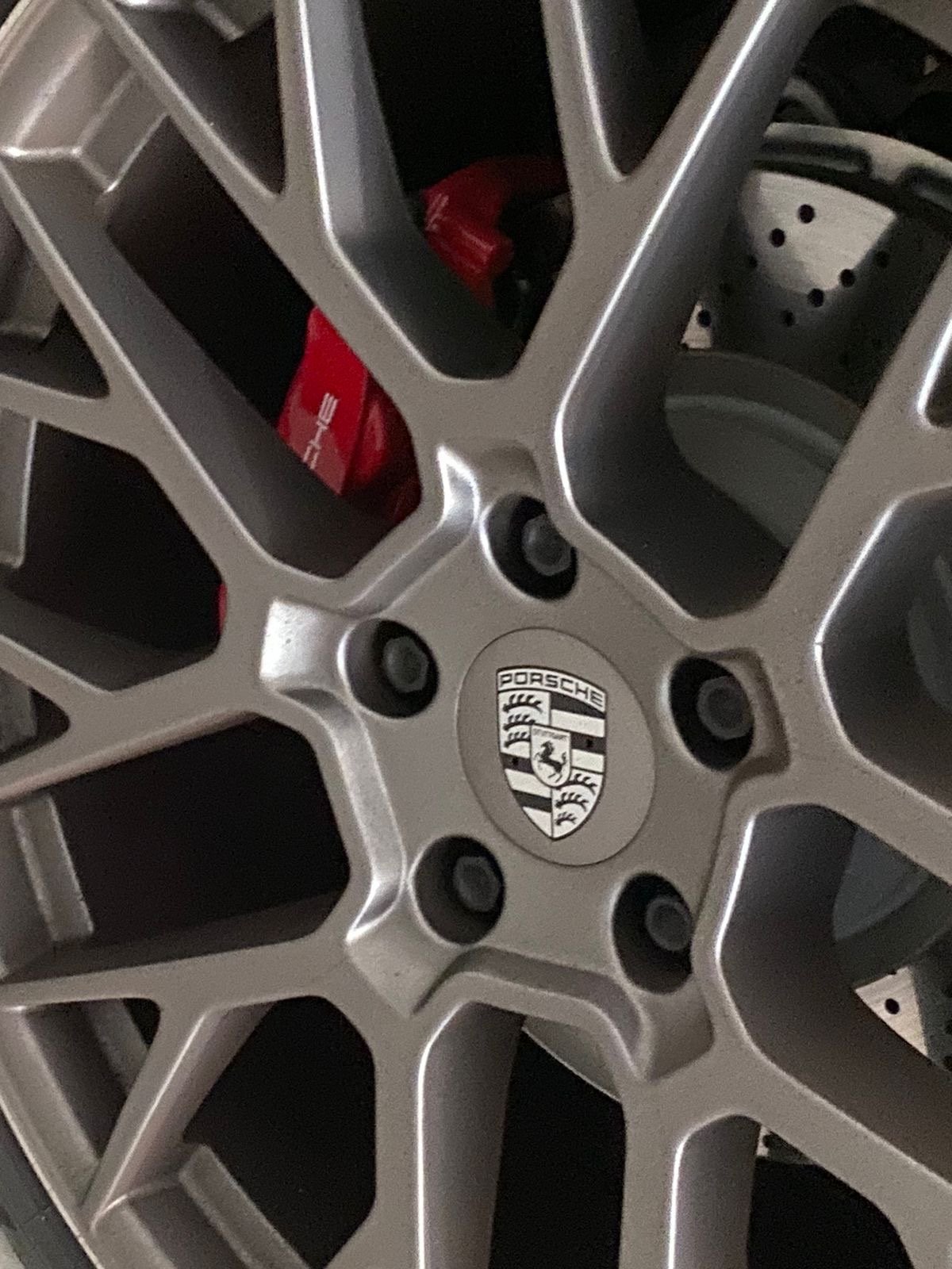 PORSCHE 911 CARRERA S 2021