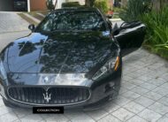 MASERATI GRANTURISMO BLINDADA 2010