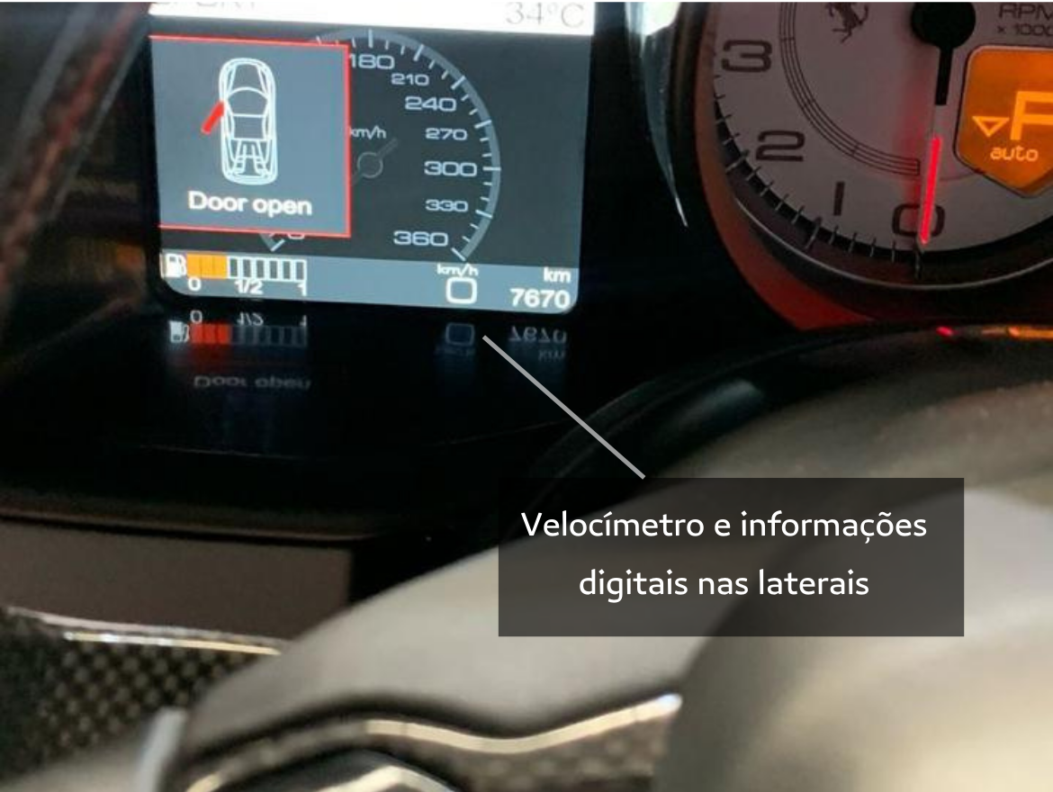 FERRARI 458 SPIDER 2013