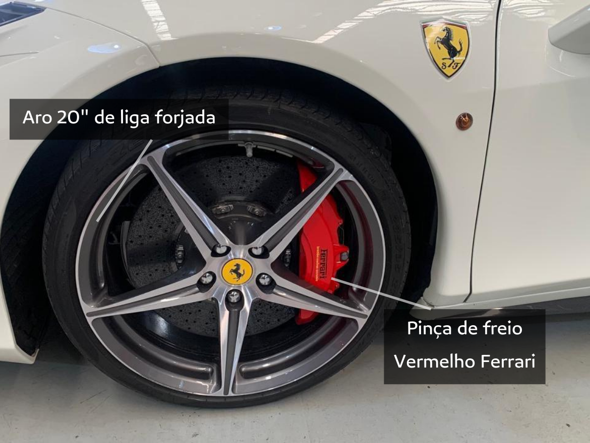 FERRARI 458 SPIDER 2013