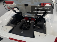 FERRARI 458 SPIDER 2013