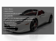 FERRARI 458 SPIDER 2013