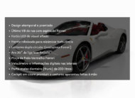 FERRARI 458 SPIDER 2013