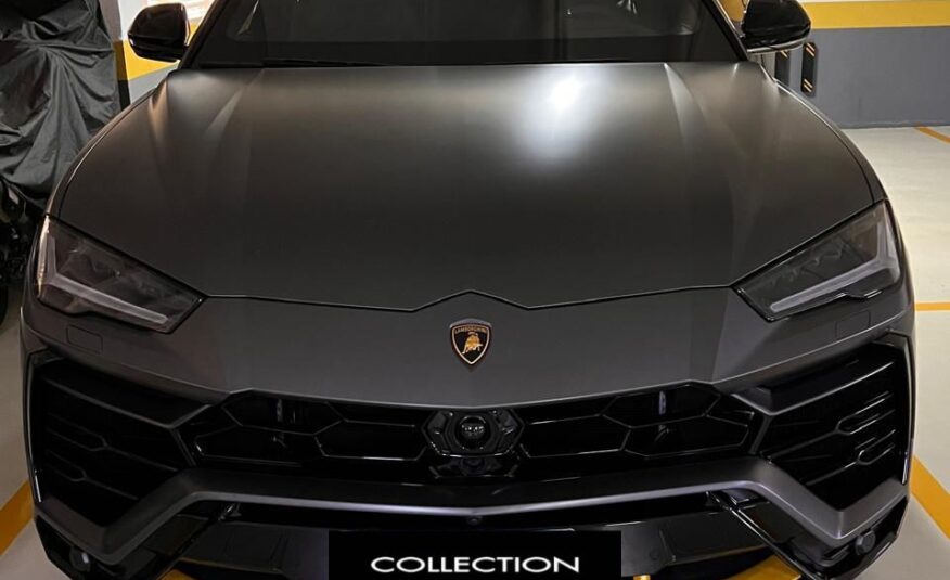 LAMBORGHINI URUS 2022 BLINDADA