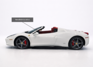 FERRARI 458 SPIDER 2013