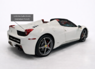 FERRARI 458 SPIDER 2013