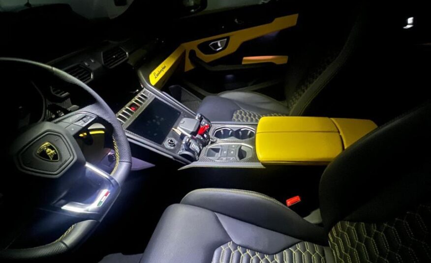 LAMBORGHINI URUS 2022 BLINDADA