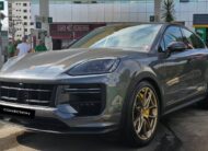 PORSCHE CAYENNE TURBO GT 2024