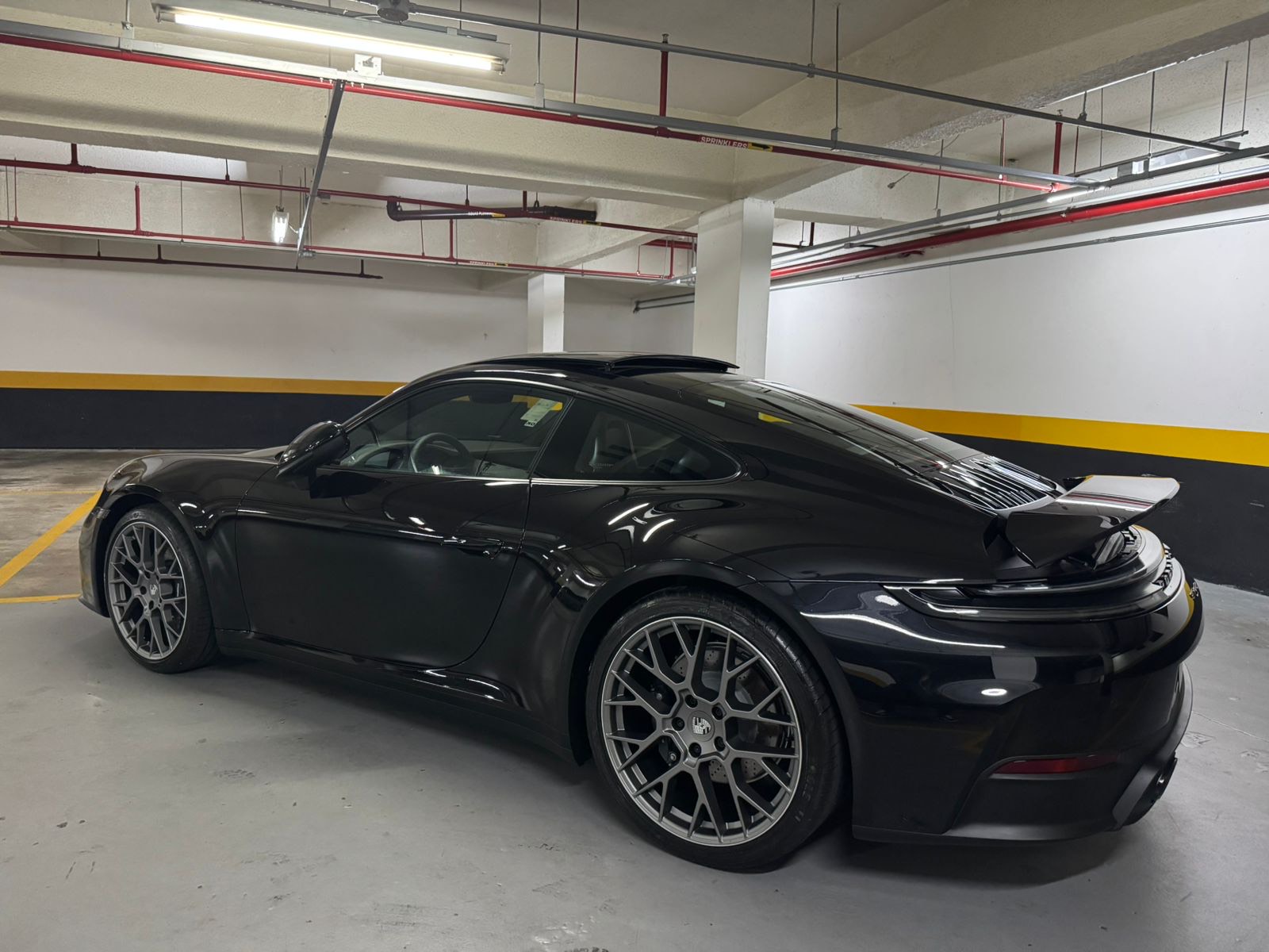 PORSCHE 911 992 CARRERA 2025