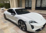 PORSCHE TAYCAN TURBO BLINDADA 2022