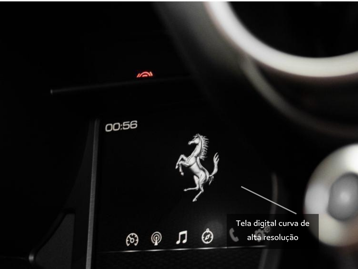 Ferrari F8 Spider 3.9 V8 Turbo Gasolina F1-DCT