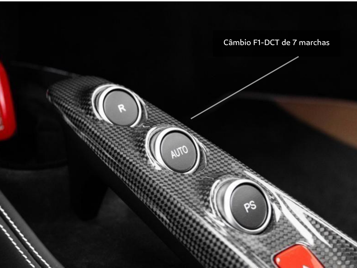 Ferrari F8 Spider 3.9 V8 Turbo Gasolina F1-DCT