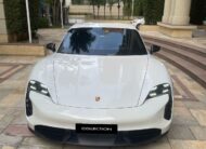 PORSCHE TAYCAN TURBO BLINDADA 2022
