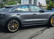 PORSCHE CAYENNE TURBO GT 2024