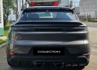 PORSCHE CAYENNE TURBO GT 2024