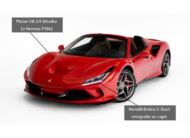 Ferrari F8 Spider 3.9 V8 Turbo Gasolina F1-DCT
