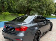 BMW M3 2015 BLINDADA