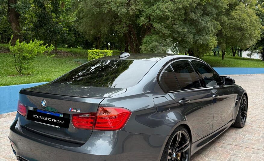 BMW M3 2015 BLINDADA