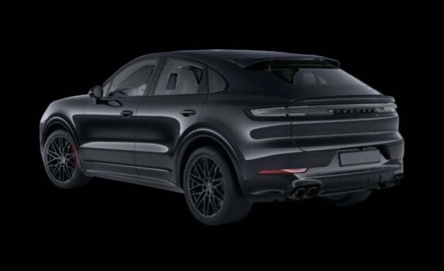 PORSCHE CAYENNE GTS 2025