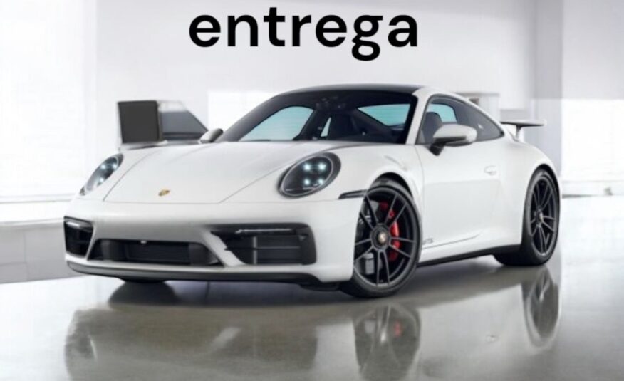 PORSCHE 911 CARRERA GTS 2024
