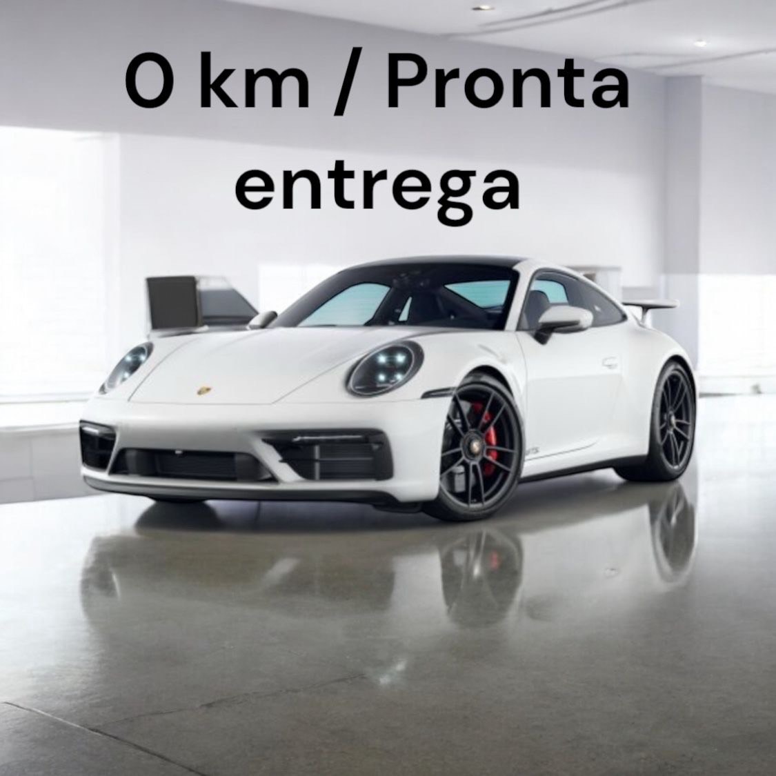 PORSCHE 911 CARRERA GTS 2024