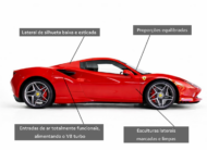 Ferrari F8 Spider 3.9 V8 Turbo Gasolina F1-DCT