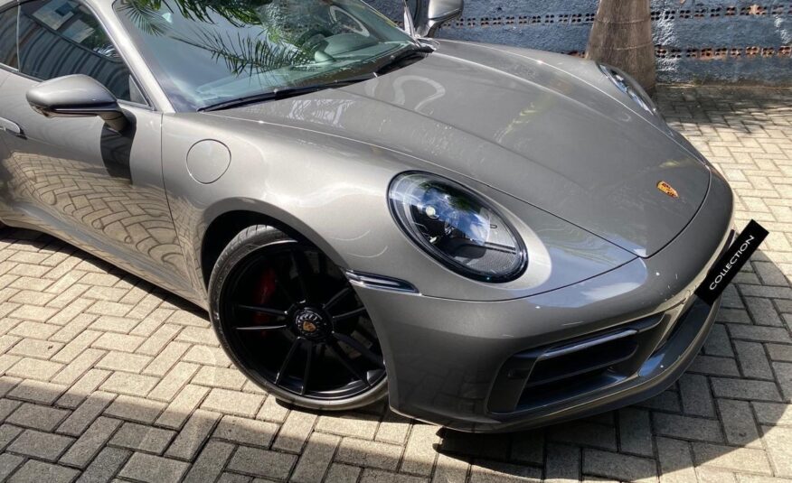 PORSCHE 911 CARRERA GTS 2023