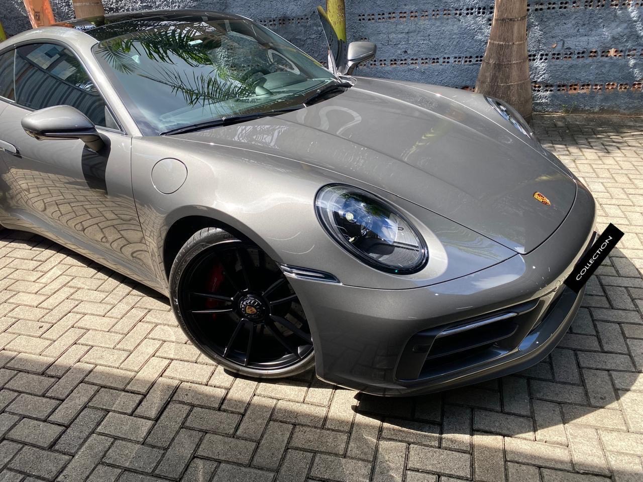 PORSCHE 911 CARRERA GTS 2023