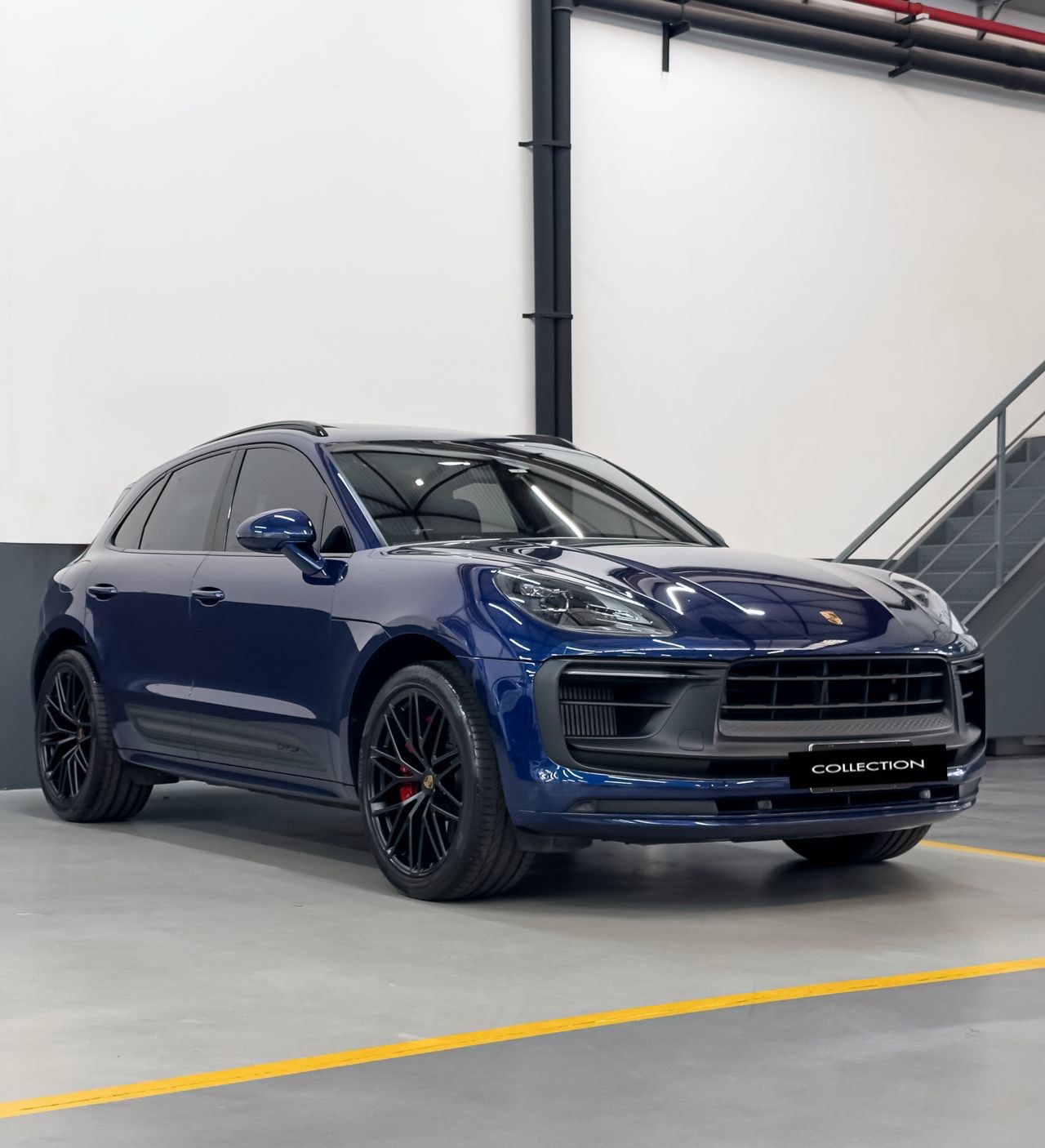 PORSCHE MACAN GTS 2022