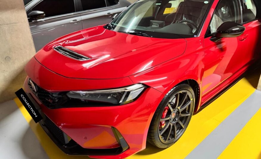 HONDA CIVIC TYPE R 2023