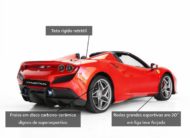 Ferrari F8 Spider 3.9 V8 Turbo Gasolina F1-DCT