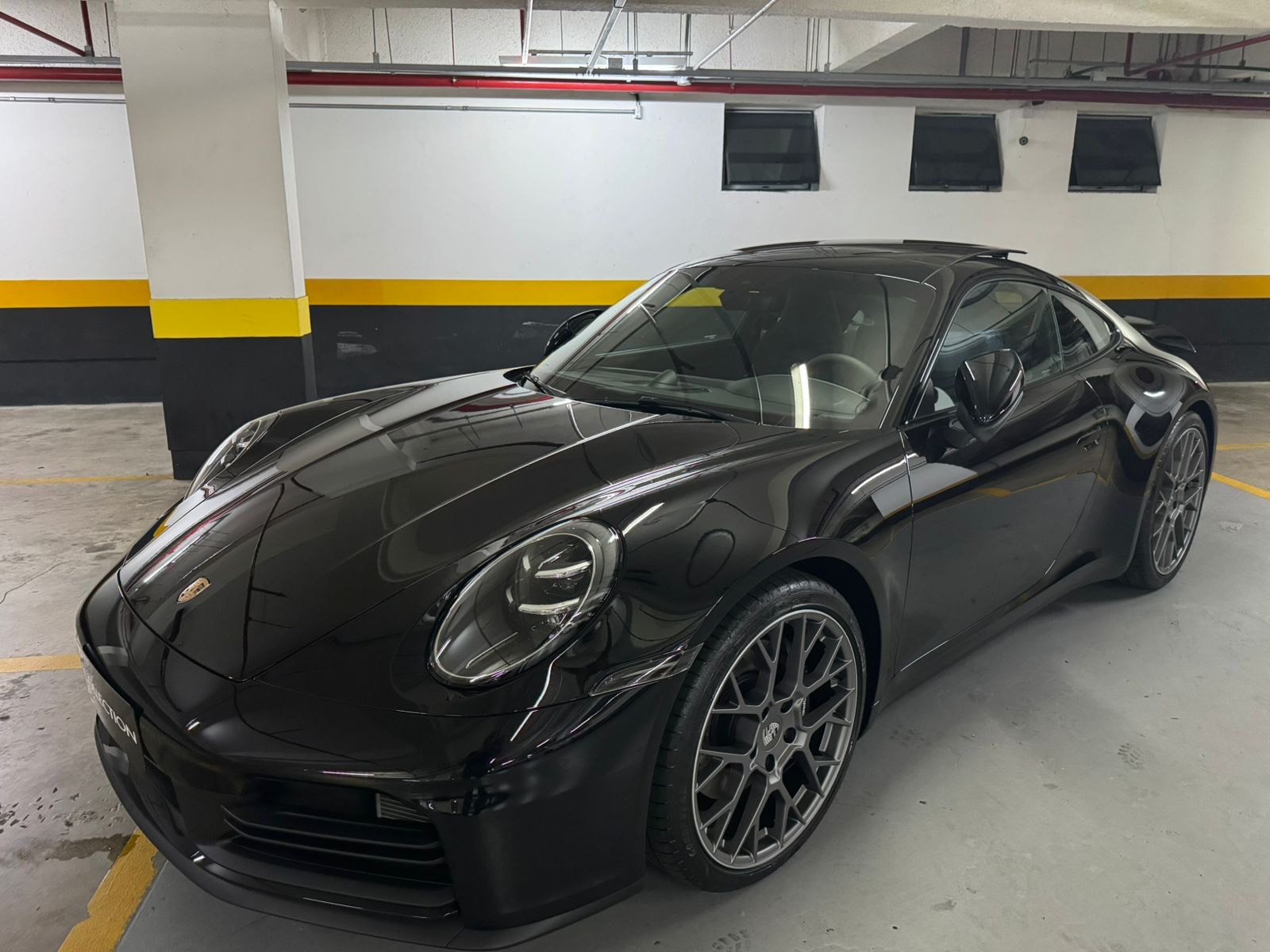 PORSCHE 911 992 CARRERA 2025