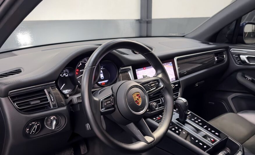 PORSCHE MACAN GTS 2022
