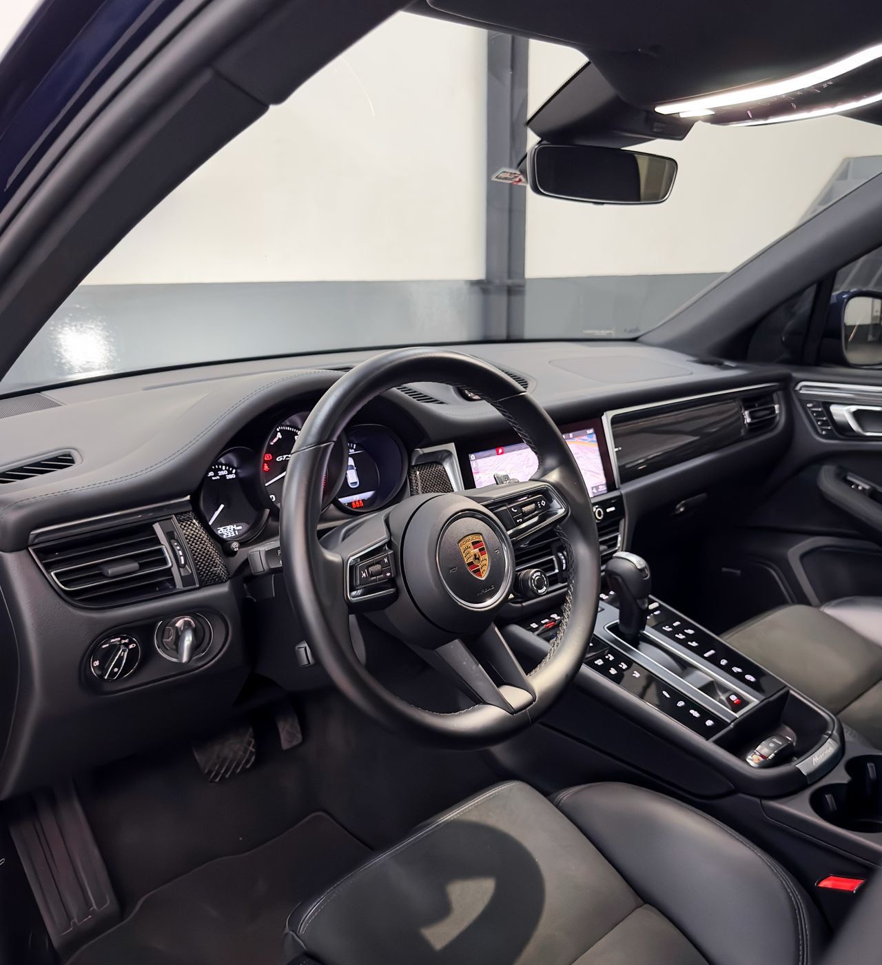 PORSCHE MACAN GTS 2022
